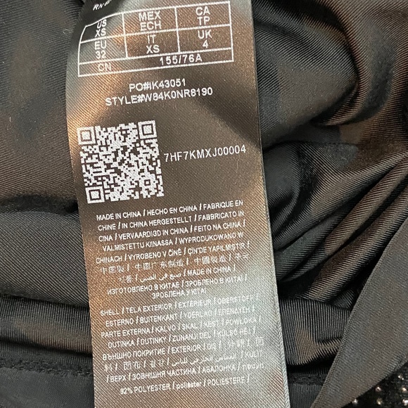 NEW Guess Exposed Back Dress - Picture 5 of 6